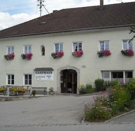 Gaestezimmer Sengstschmid Windhaag bei Freistadt Экстерьер фото