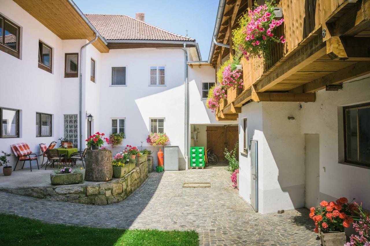 Gaestezimmer Sengstschmid Windhaag bei Freistadt Экстерьер фото