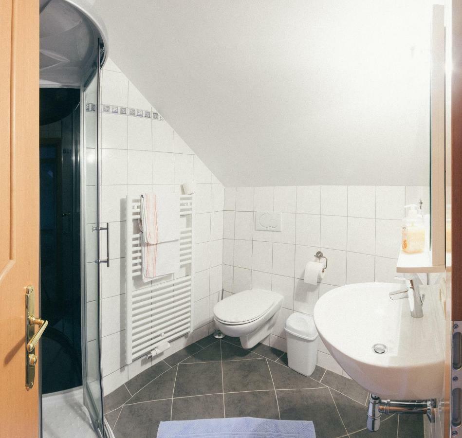 Gaestezimmer Sengstschmid Windhaag bei Freistadt Экстерьер фото