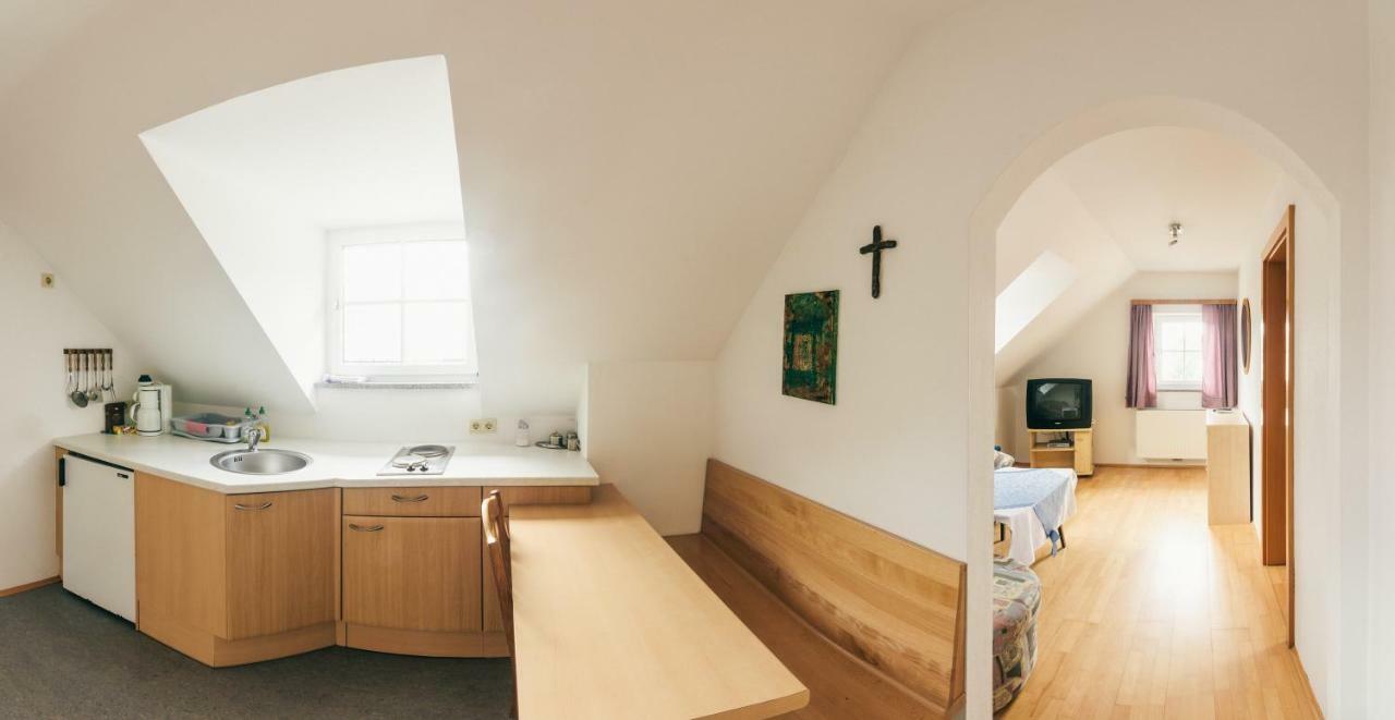 Gaestezimmer Sengstschmid Windhaag bei Freistadt Экстерьер фото